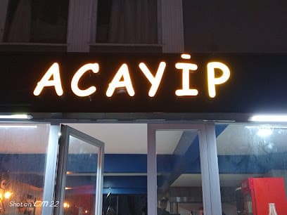 acayip cafe bistro
