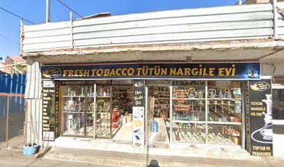 Fresh Tobacco Tütün Nargile Evi