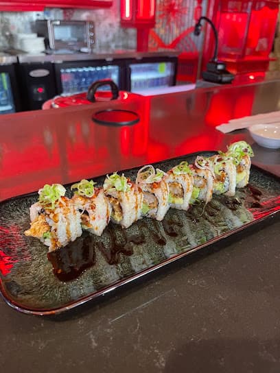 Wilde Sushi Hand Roll Bar