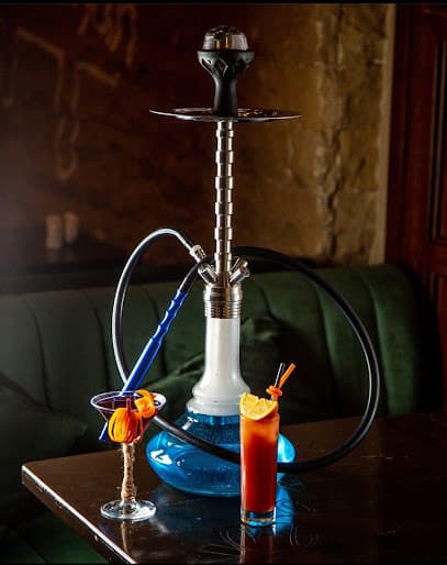 MAZZAYA LOUNGE