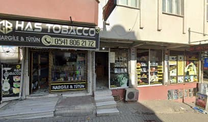 Has Tobacco 3 Nargile & Tütün