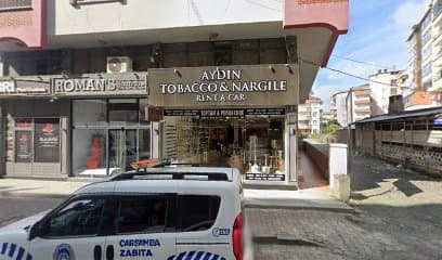 Aydin Tobacco & Nargile Rent A Car