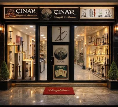 Çınar nargile & okey salonu