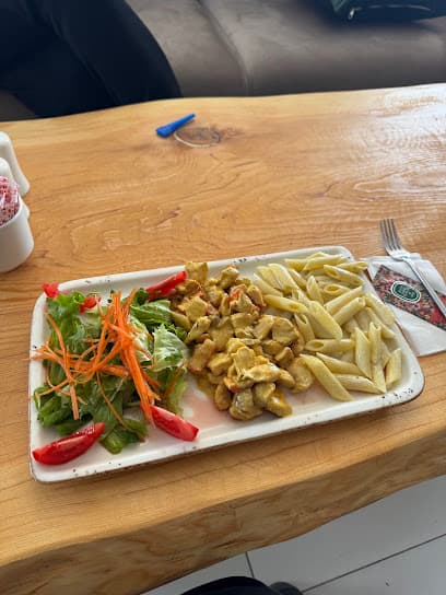 Zeybek Nargile cafe