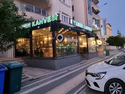 YEMEN KAHVESİ OBA