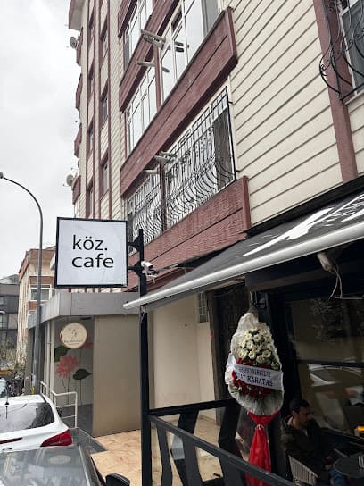 Köz Cafe & Lounge Nargile