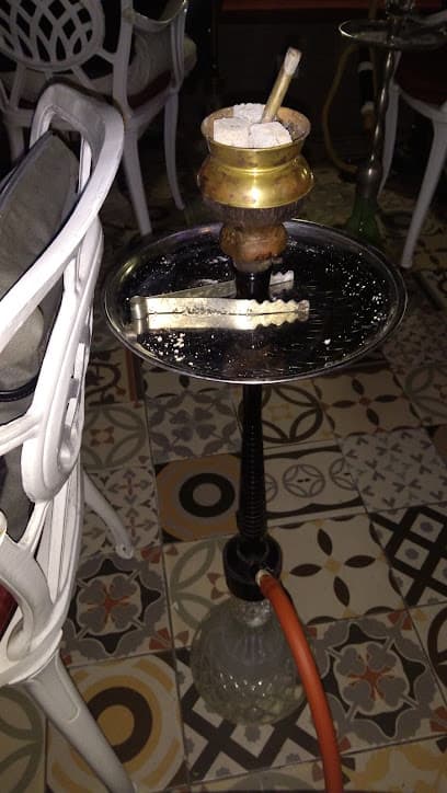 Puff Nargile Kahve