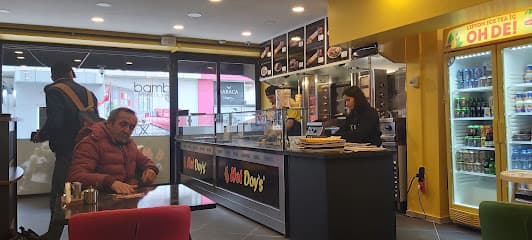 HOT DOY'S Kavacık (Döner,burger&Nargile cafe)