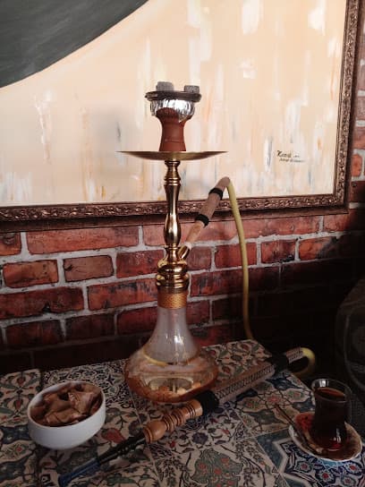 Rumi Nargile Kahve