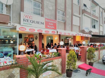 REQUIEM Restaurant Cafe-nargile