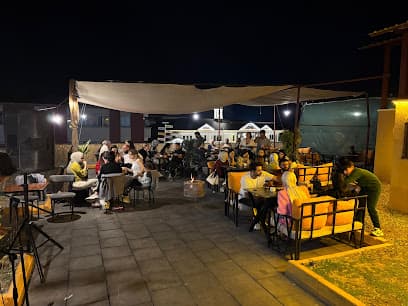 THE MOST CAFE
