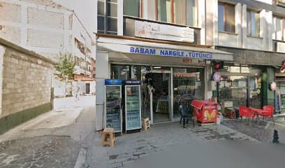 Babam Nargile Tütüncü