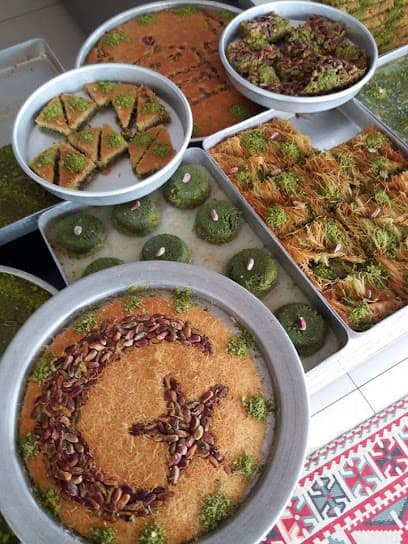 Şehzade Künefe & Nargile