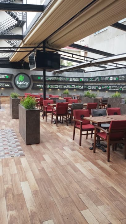 Lucky Cafe Edirne