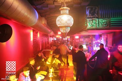 MAZAAR LOUNGE