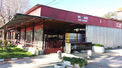 Osmanlı Cafe Nargile & Arya Beach