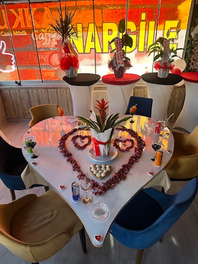 Lukka Cafe Nargile