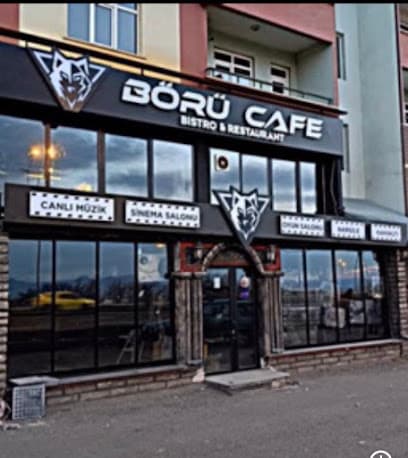 Börü Cafe Bistro&Nargile