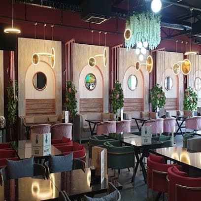 Hookah Palace Cafe