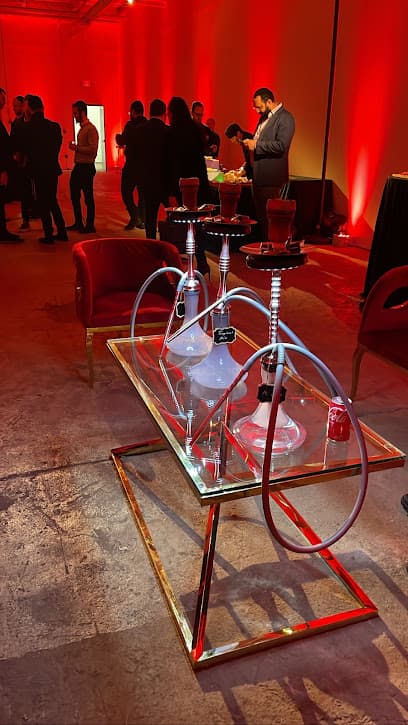 Art Of Smoke Hookah Catering