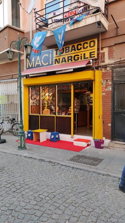 MACİ TABACCO nargile