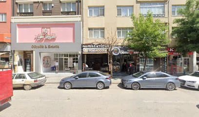 Cadde Nargile & Tütün Tobacco