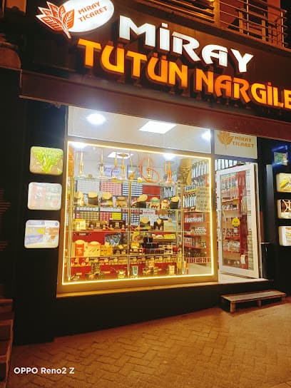 Miray Tütün Nargile