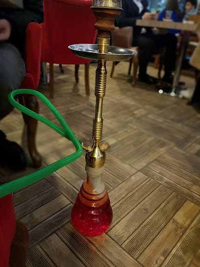 Neff Cafe Nargile