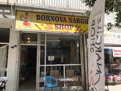 bornova nargile