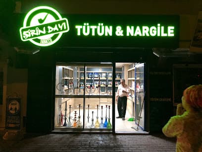 Şirin Dayı Tütün Nargile