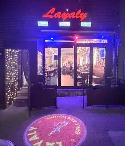 Layaly Cafe