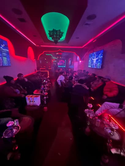 ALADDIN HOOKAH LOUNGE