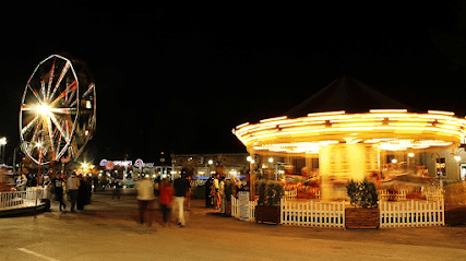 İnegöl Lunapark Cevahir Eğlence Merkezi