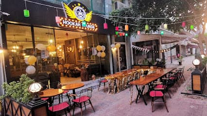Elis Gm Cafe & Hookah Lounge