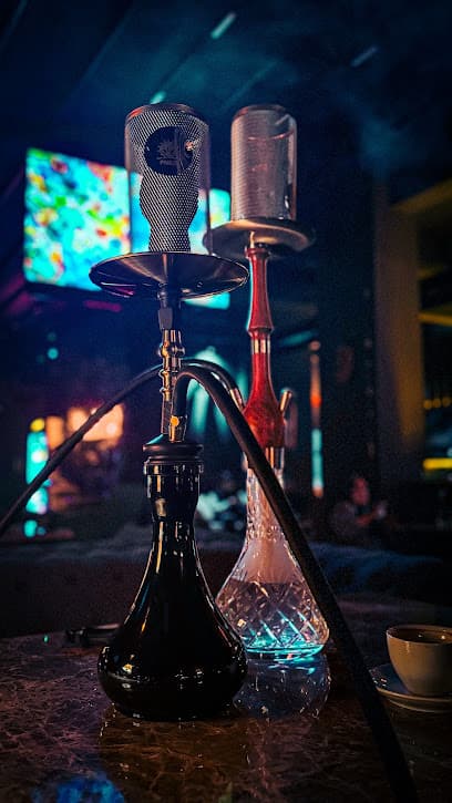 Darkleaf lounge