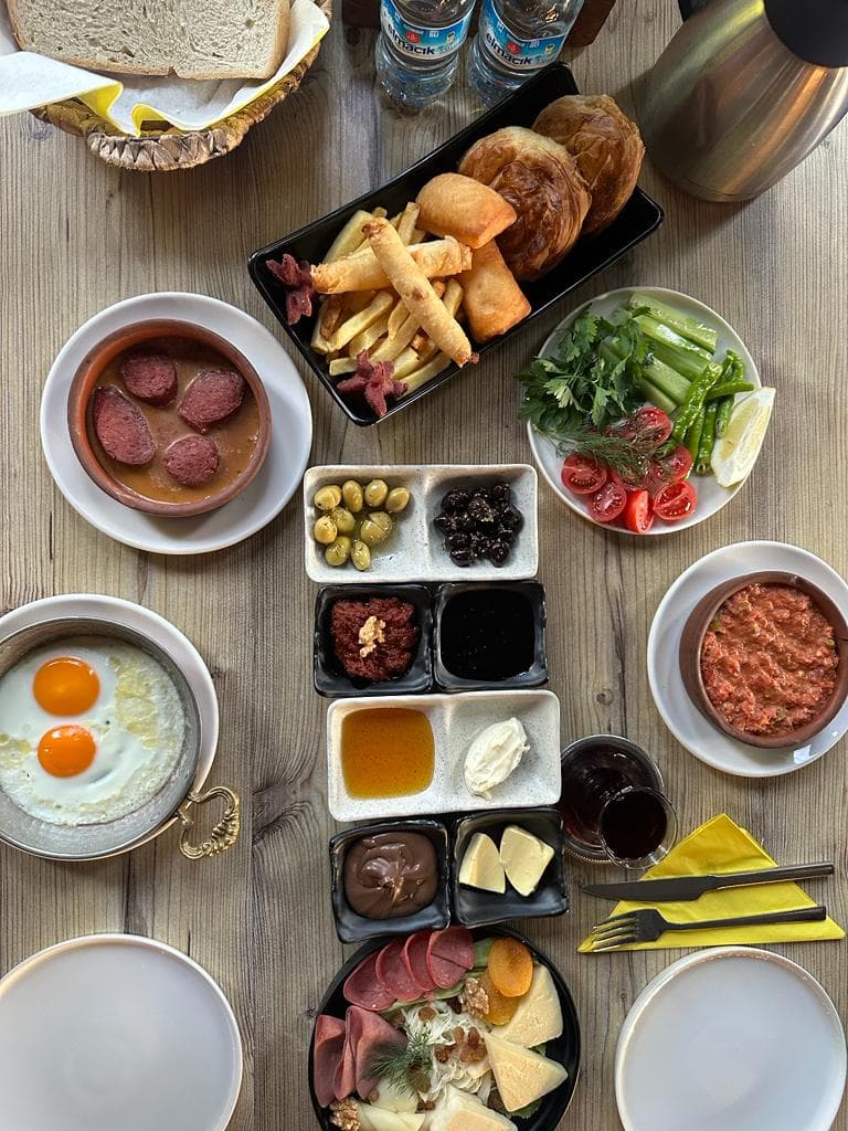 Seka Palmiye Cafe&Bistro