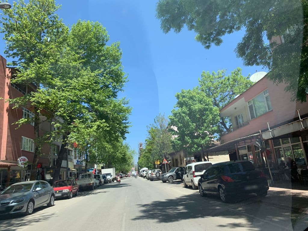 Street view near Nargile Dünyasi