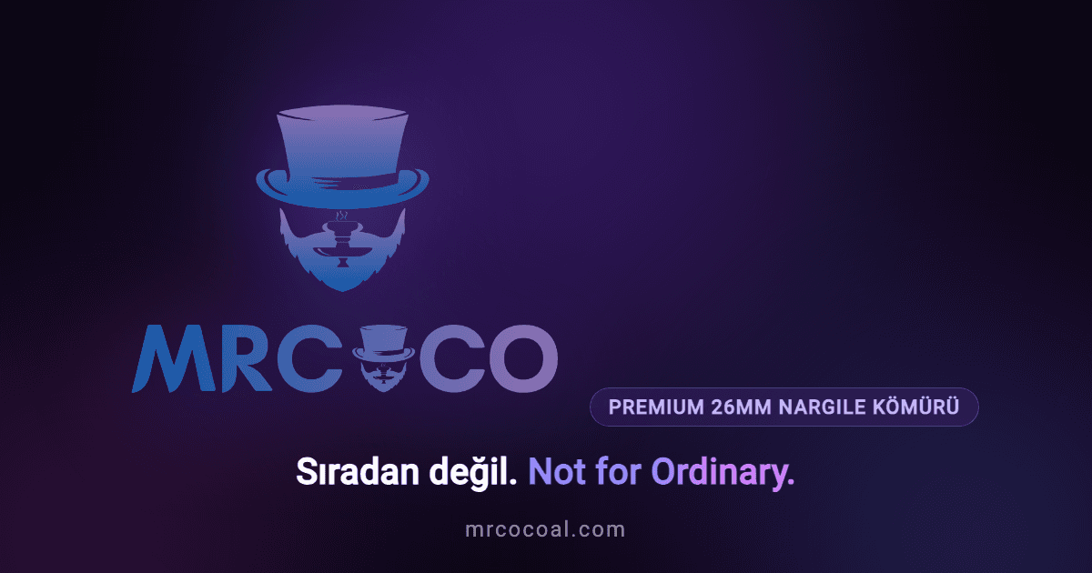 Mr Coco | Not for Ordinary