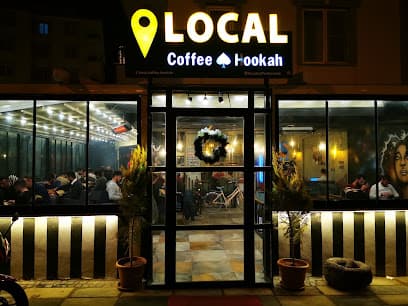 Local Coffee Nargile