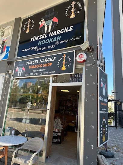 YÜKSEL NARGİLE HOOKAH