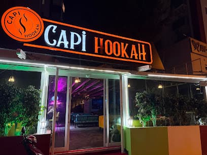 Capi Hokkah - Nargile Kafe
