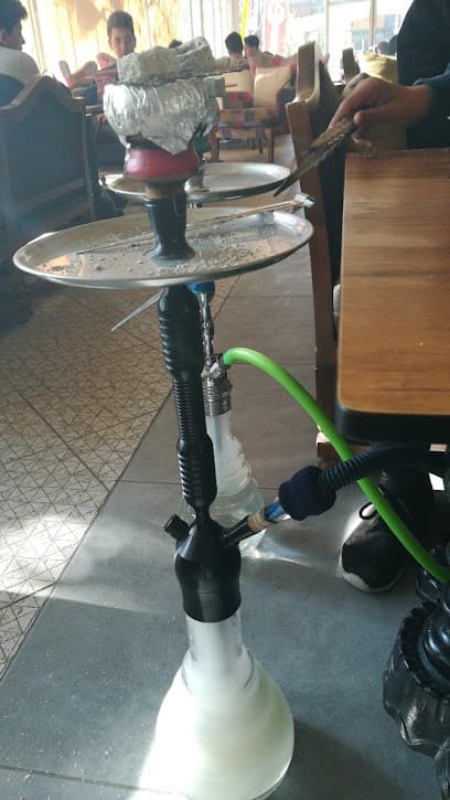 My Marpuc Hookah