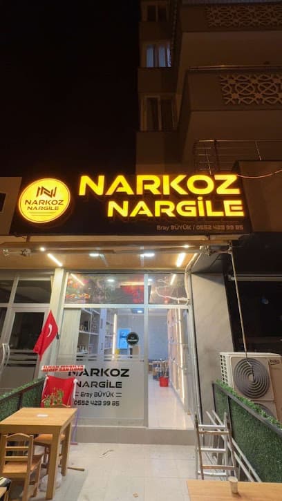 NARKOZ NARGİLE