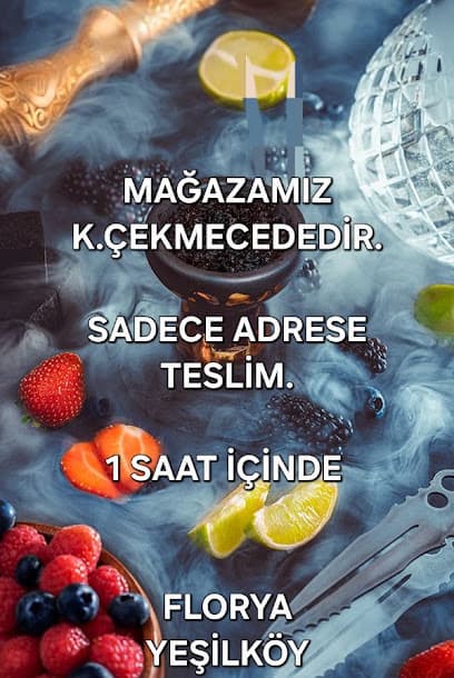 Online Florya Tobacco Nargile