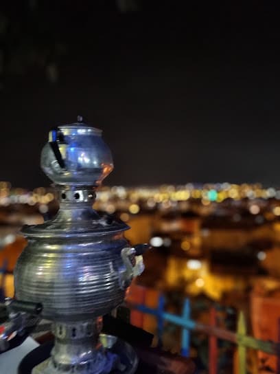 Hisaraltı Çay Bahçesi