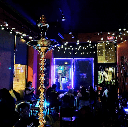 Cloud Factory Hookah Lounge