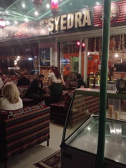 syedra nargile bistro cafe