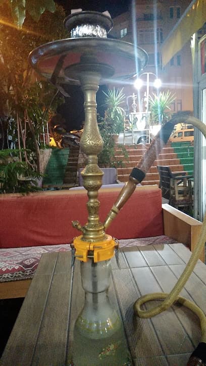 Otto lounge nargile