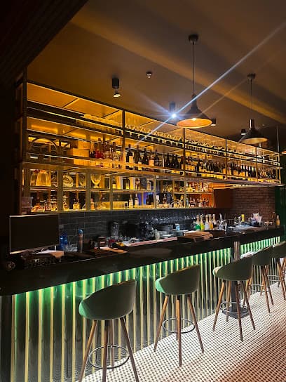 MİRELA PUB HOOKAH