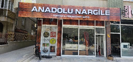 ANADOLU NARGİLE
